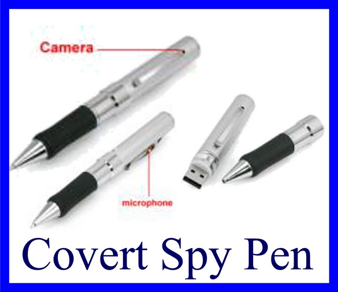 Spy Pen